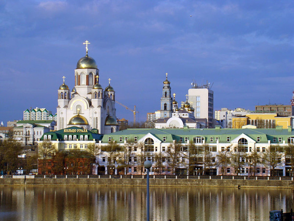 . В период с 1897 по 1917 гг. население Екатеринбурга выросло с 42,2 до 71,5 тыс. человек. 